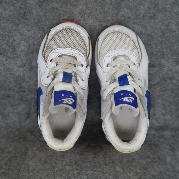 Nike Shoes Baby Toddler 7C Air Max Excee TD Sneaker Lace Up Trainer Casual Kids - Picture 6 of 11